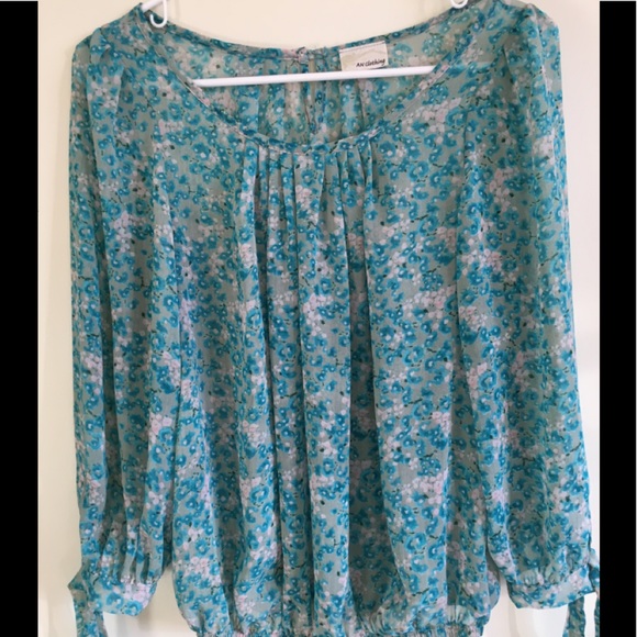 AN Clothin Tops - Free with $20 purchase Blouse